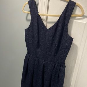 Bar Ill Navy Cocktail Mini Dress